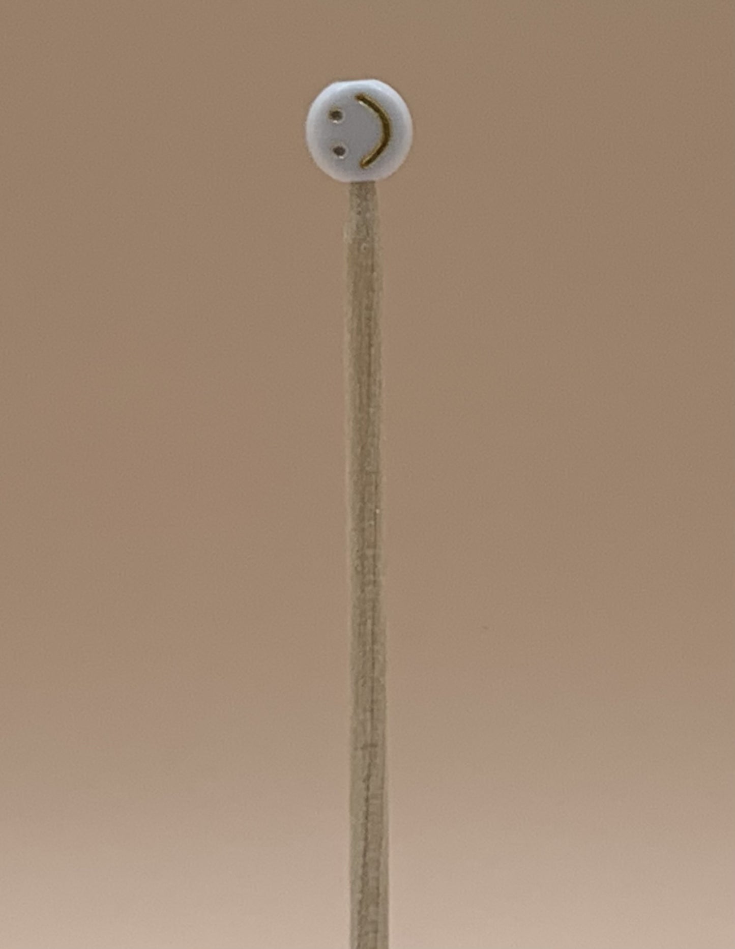 White Smiley Package of 3