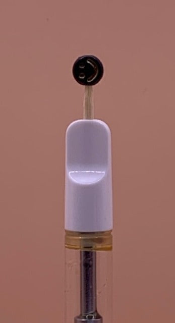 Black Smiley Package of 3